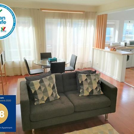 Matosinhos Beach Apartment Dış mekan fotoğraf