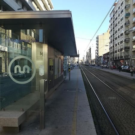 Matosinhos Beach Apartment Dış mekan fotoğraf