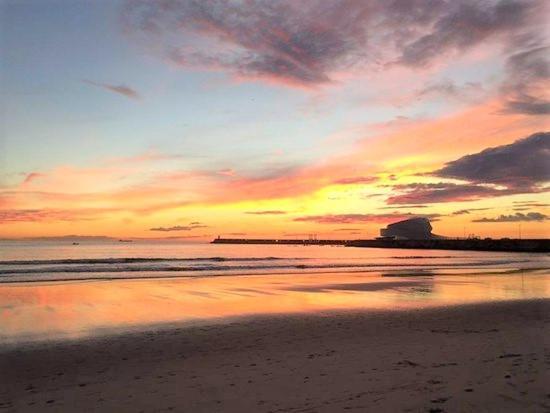 Matosinhos Beach Apartment Dış mekan fotoğraf