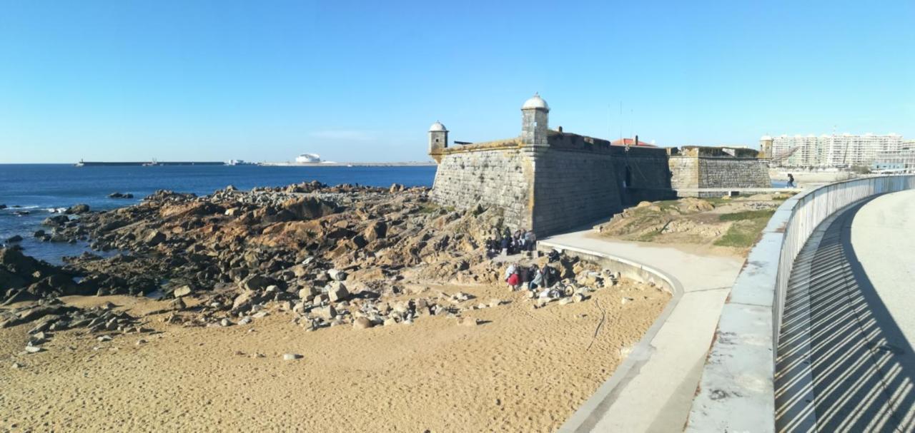 Matosinhos Beach Apartment Dış mekan fotoğraf