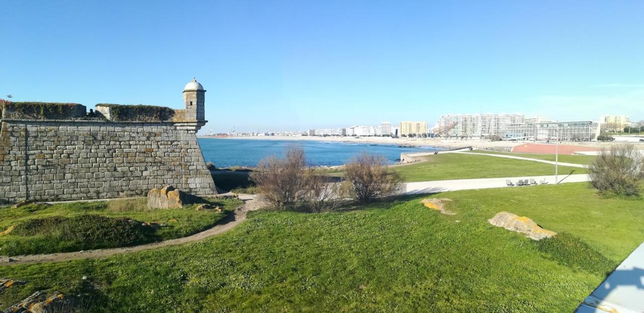 Matosinhos Beach Apartment Dış mekan fotoğraf