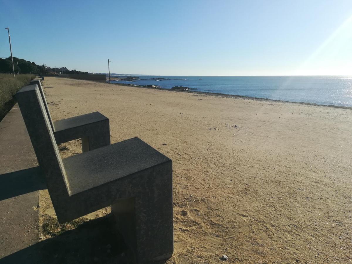 Matosinhos Beach Apartment Dış mekan fotoğraf