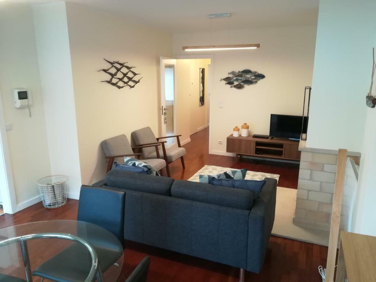 Matosinhos Beach Apartment Dış mekan fotoğraf