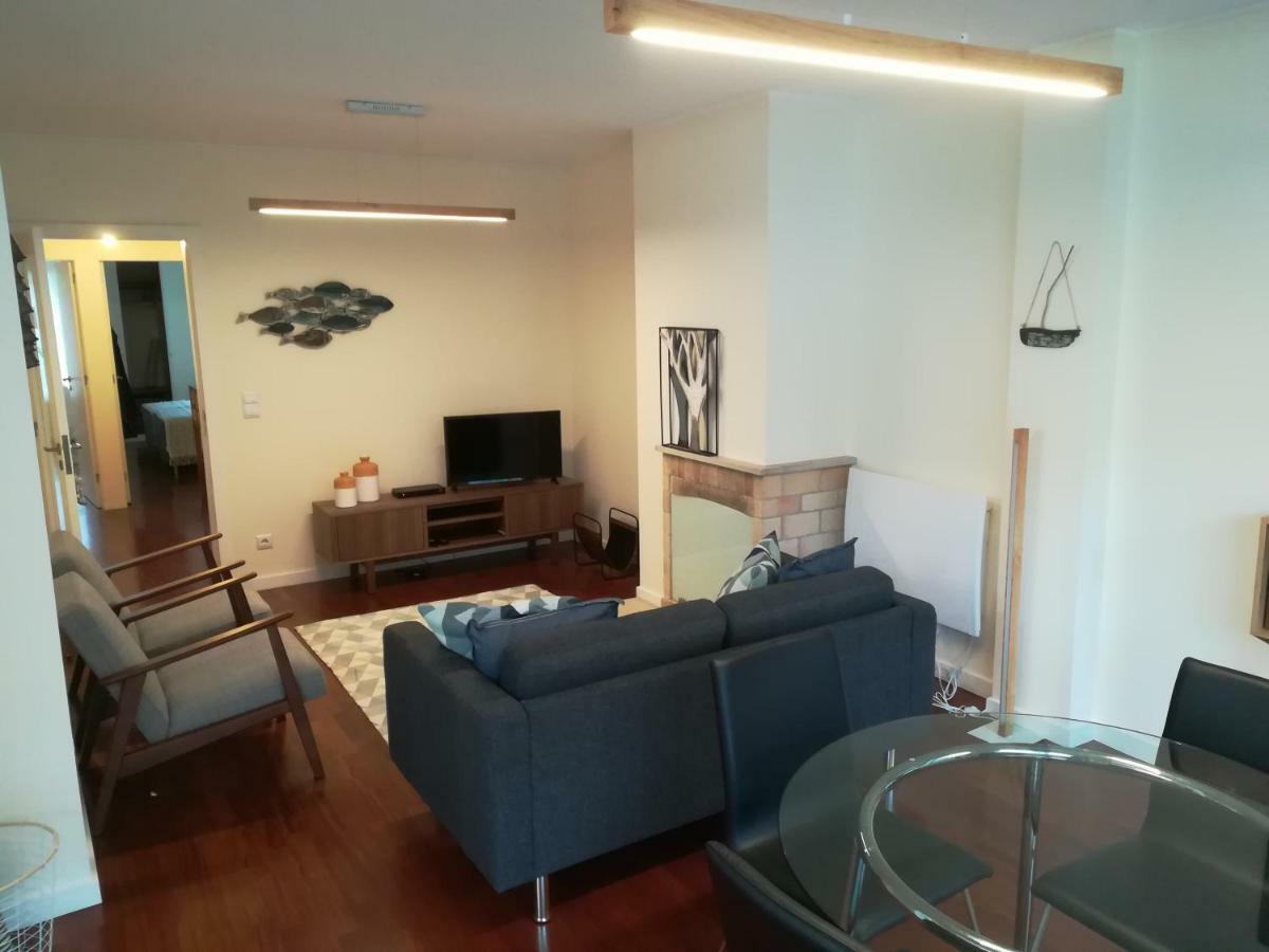 Matosinhos Beach Apartment Dış mekan fotoğraf