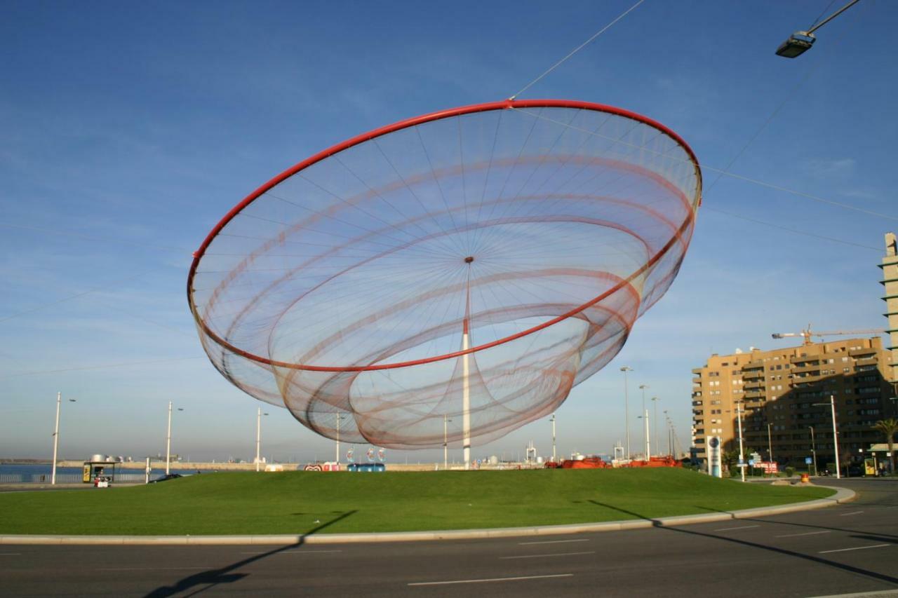 Matosinhos Beach Apartment Dış mekan fotoğraf